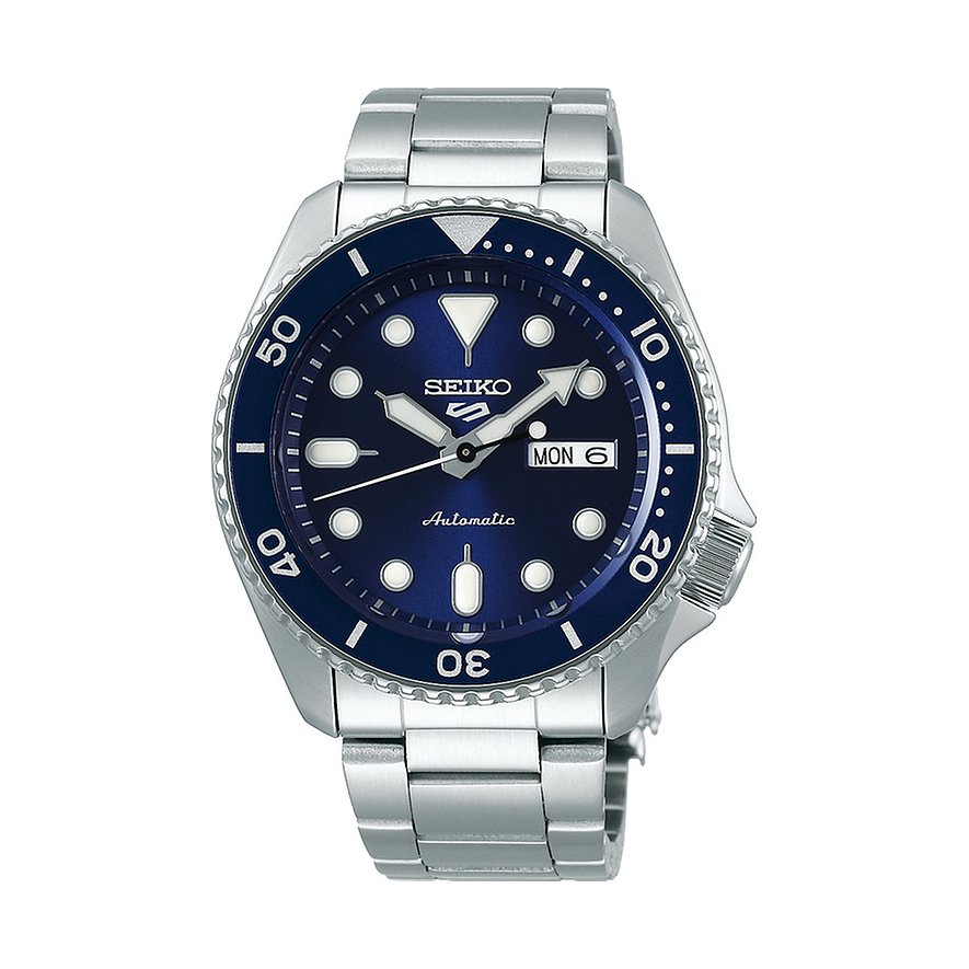 Seiko Herrenuhr Seiko 5 Sports
