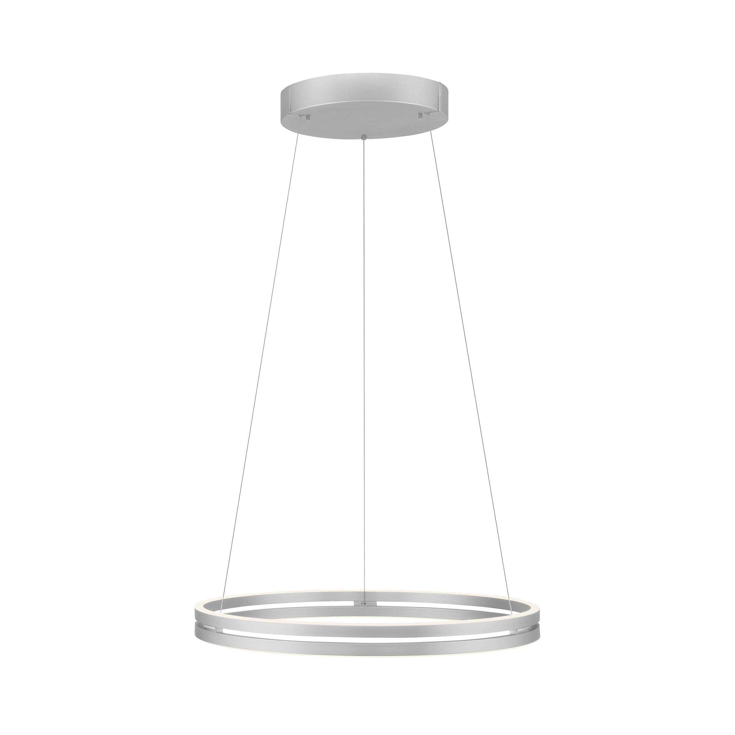 PURELED-Pendelleuchte 2flg