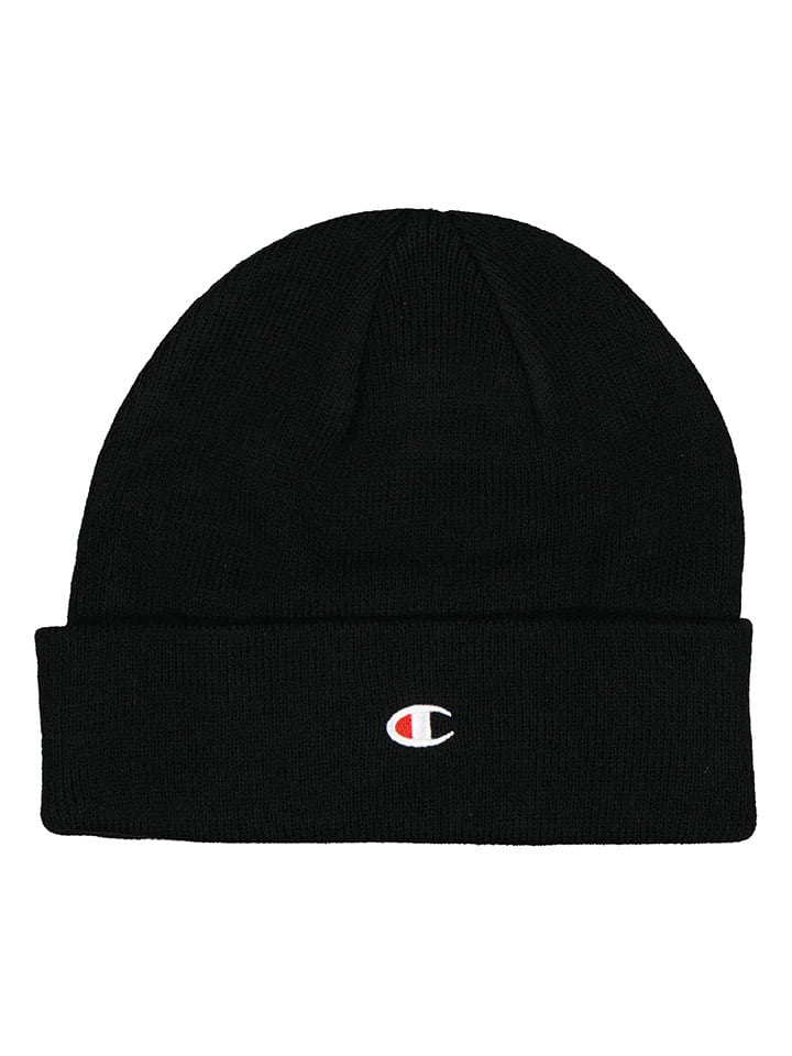 Champion Beanie in Schwarz günstig kaufen onesize