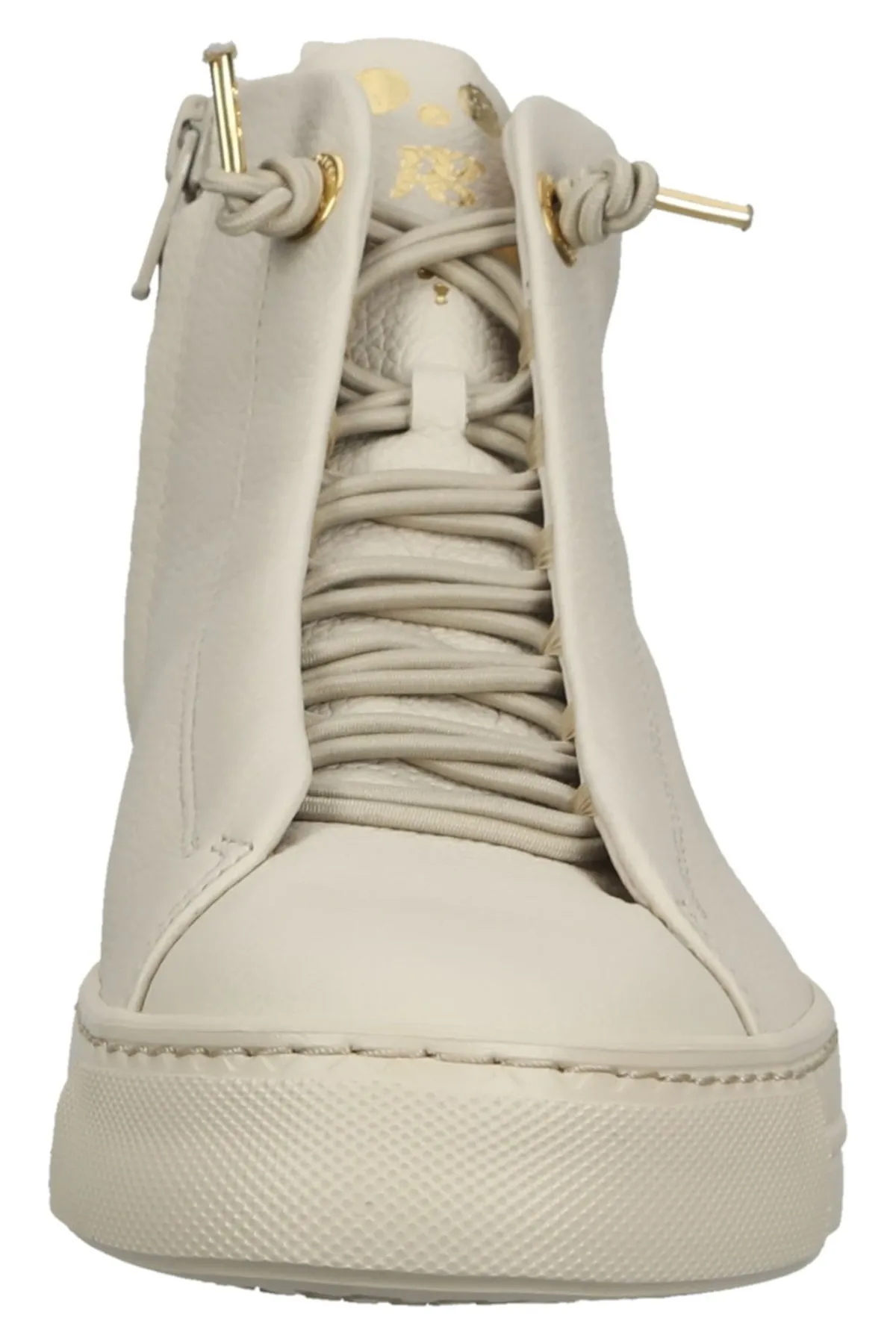 Paul Green  Sneaker - Beige - Flacher Absatz