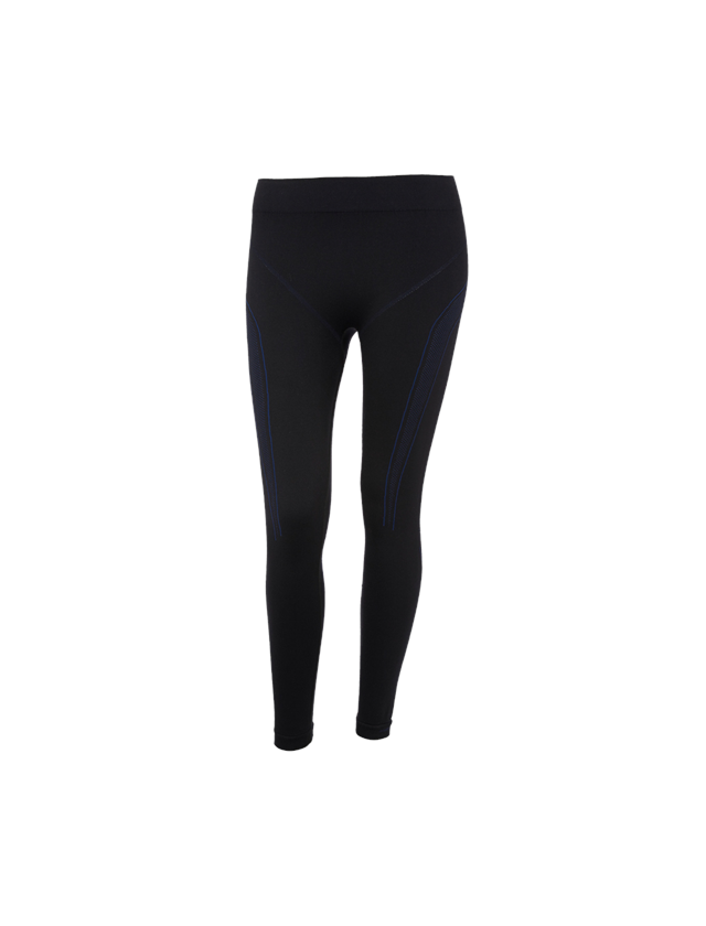 e.s. Funktions-Long Pants seamless - warm, Damen