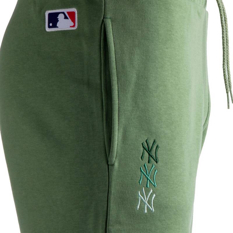 New Era MLB Seasonal Stacked Shorts Herren