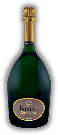 Ruinart Brut 1,5 Liter Ruinart Brut 1,5 Liter Herrlich frischer, geschmeidiger Champagner, voller Fülle und Reinheit. 1,5	 Liter - Vol 12,5%