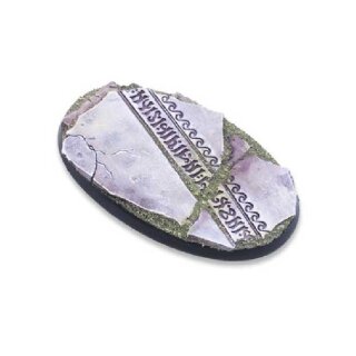 Ancestral Ruins 75mm Oval 2
