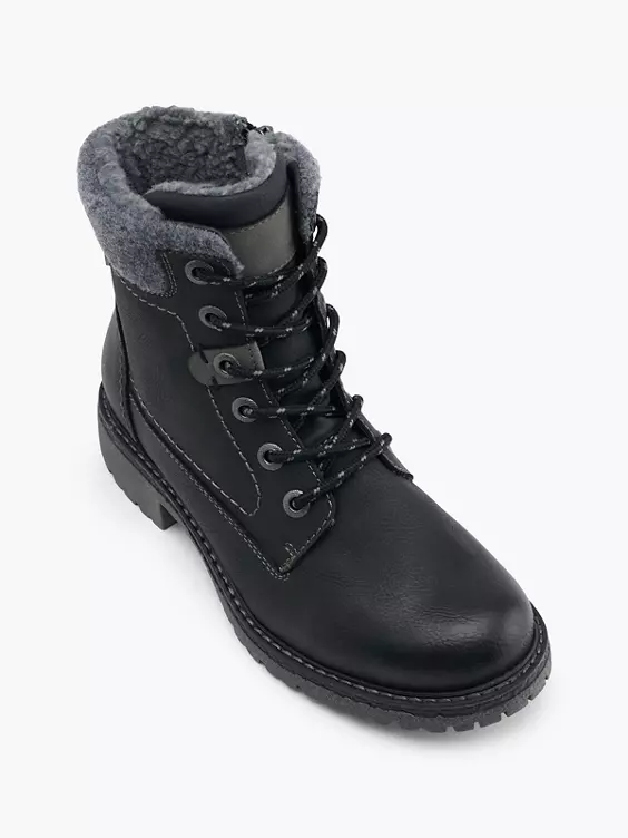 Easy Street Komfort Schnürboots