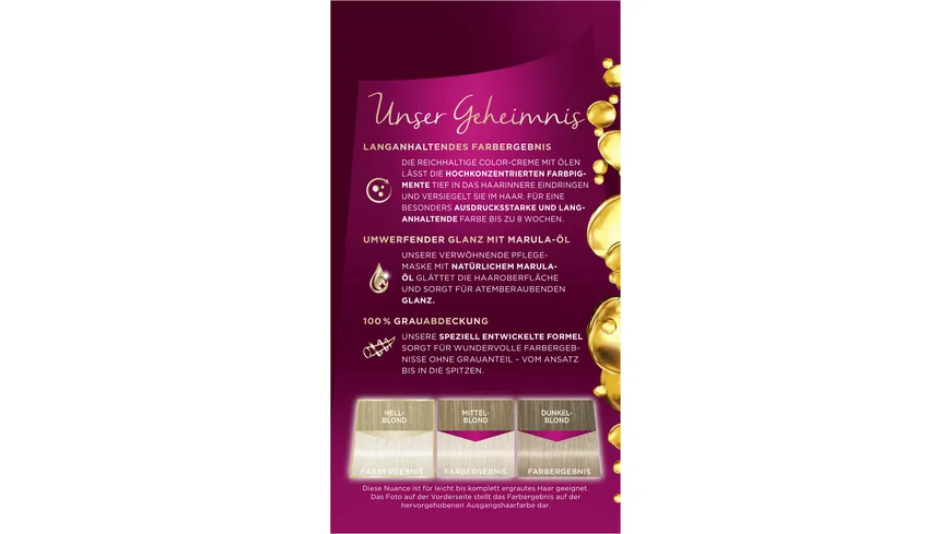POLY PALETTE Intensiv Creme Coloration mit kühlen Pigmenten 11-11 - ultra titanium blond
