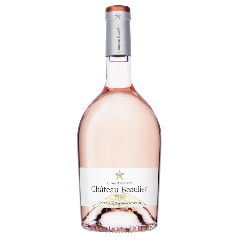 Château Beaulieu Cuvée Alexandre Rosé 2022