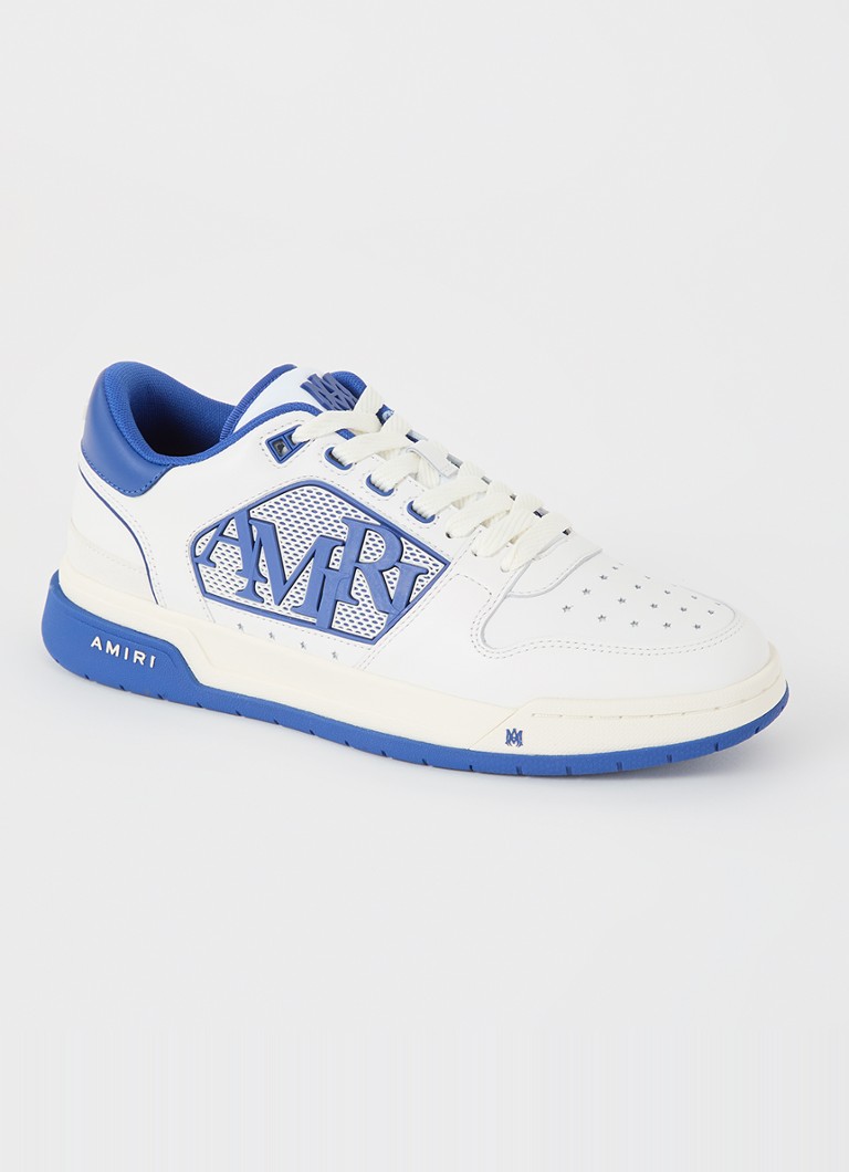AMIRI Classic leather sneaker with logo