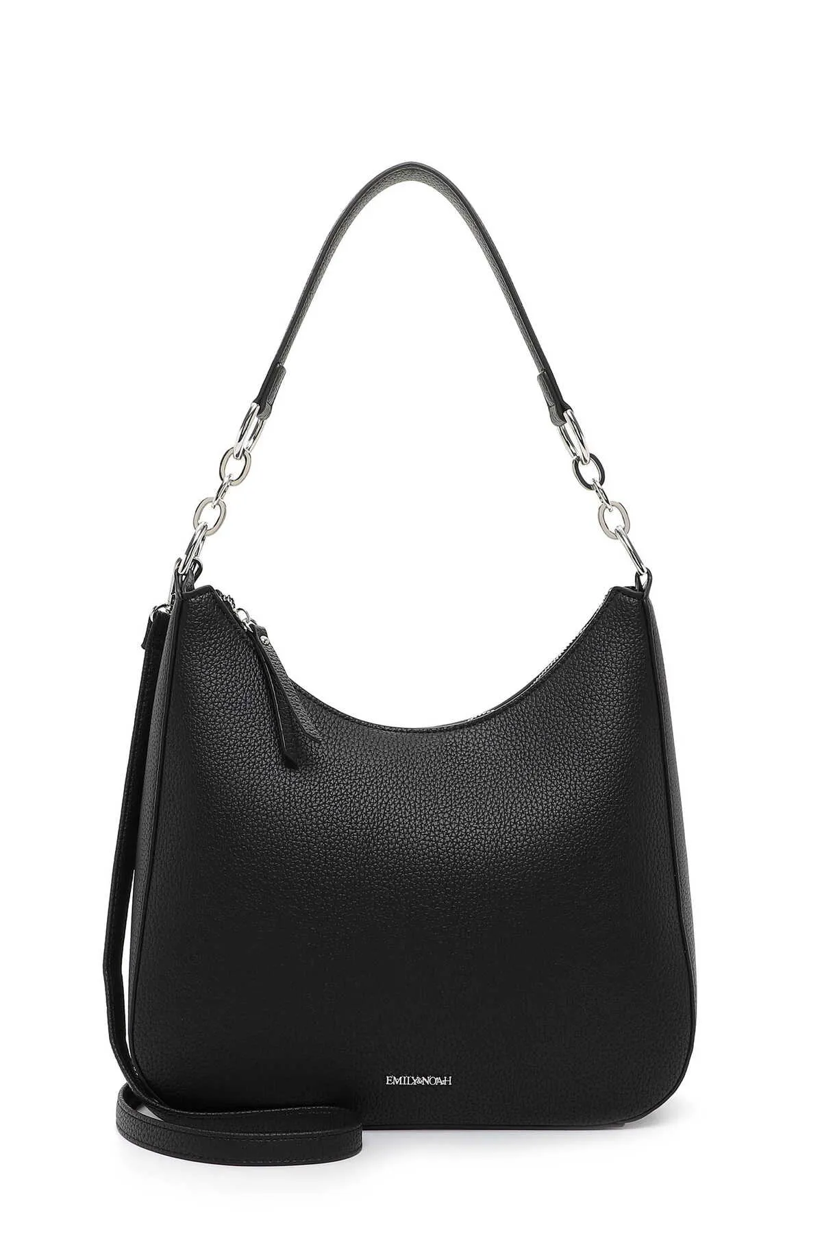 Emily & Noah  Handtasche - Schwarz - Bunt