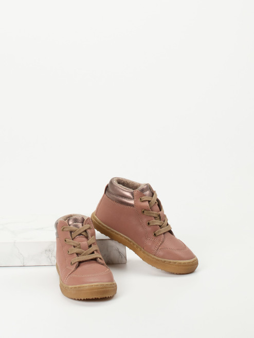 Lauflern-Schnürboots gefüttert-68055990014 Däumling