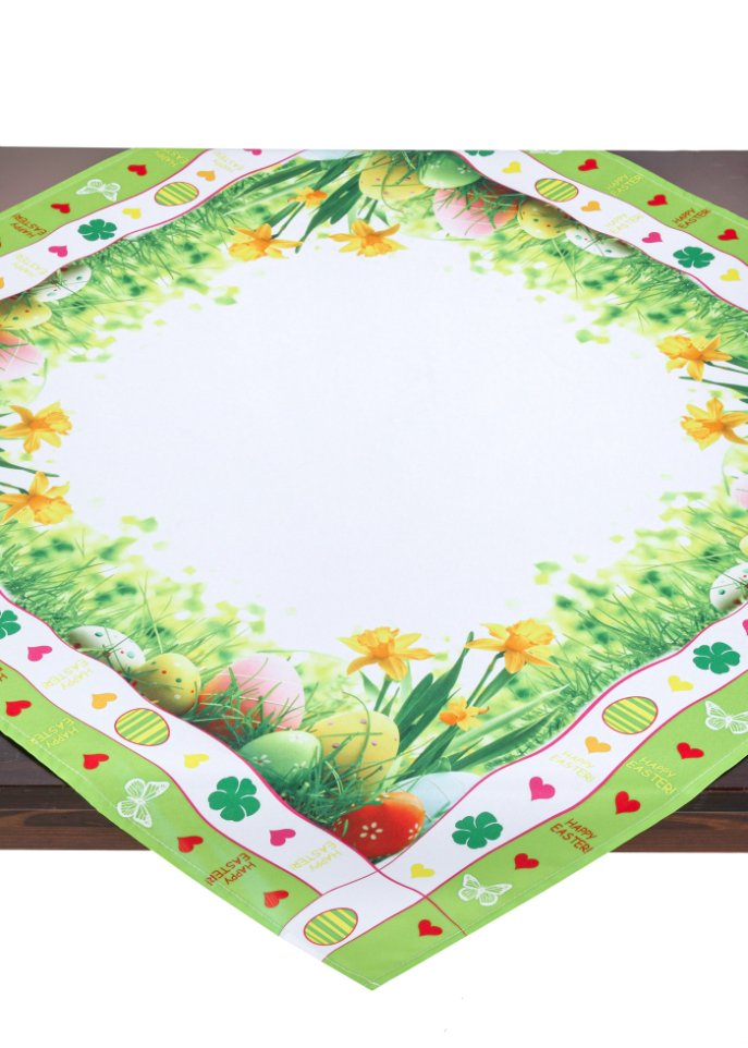 Tischdecke Ostern