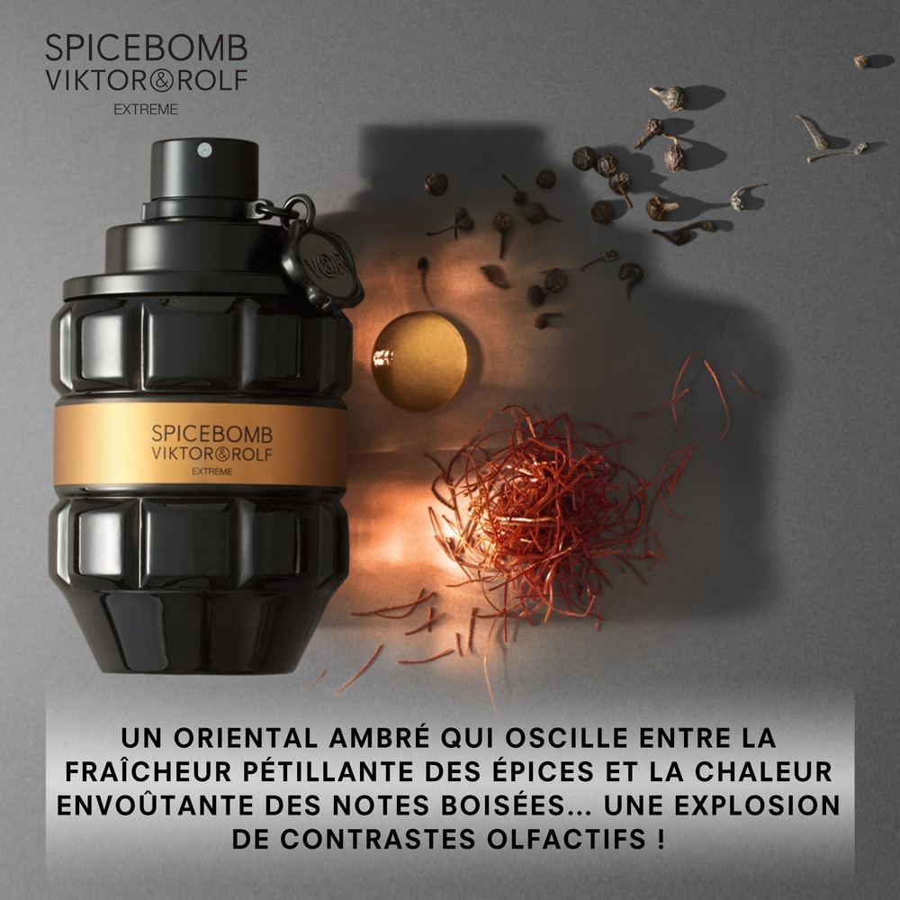 Viktor & Rolf Spicebomb Extreme Eau de parfum