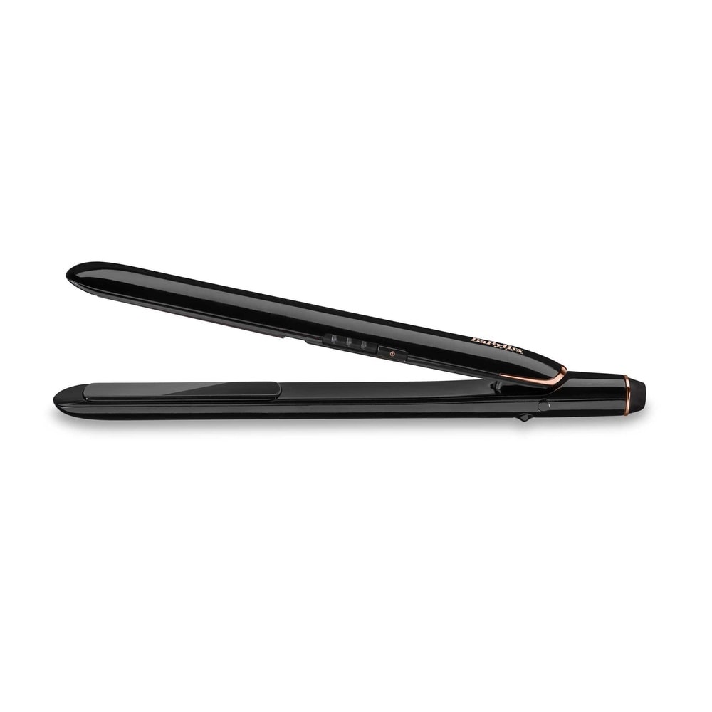 babyliss BaByliss  - ST250E - Lisseur Smooth Finish 230 plaques Titane Céramique LISSEUR