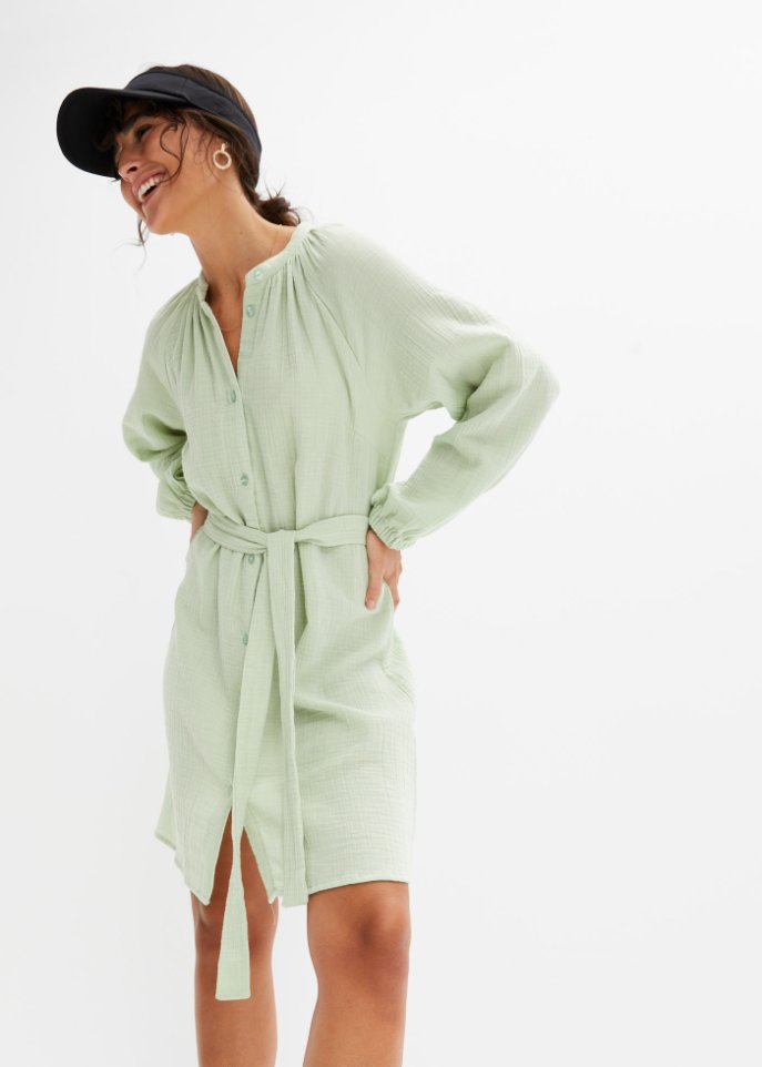 Hemdblusenkleid