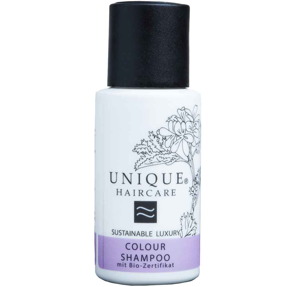 Unique Beauty Haircare Colour Shampoo 50 ml