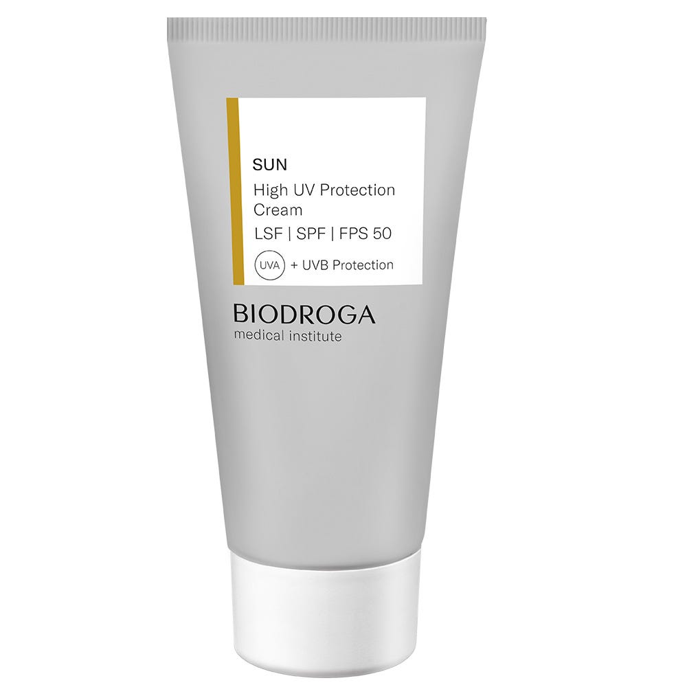 Biodroga MD Sun High UV Protection Cream LSF50 50 ml