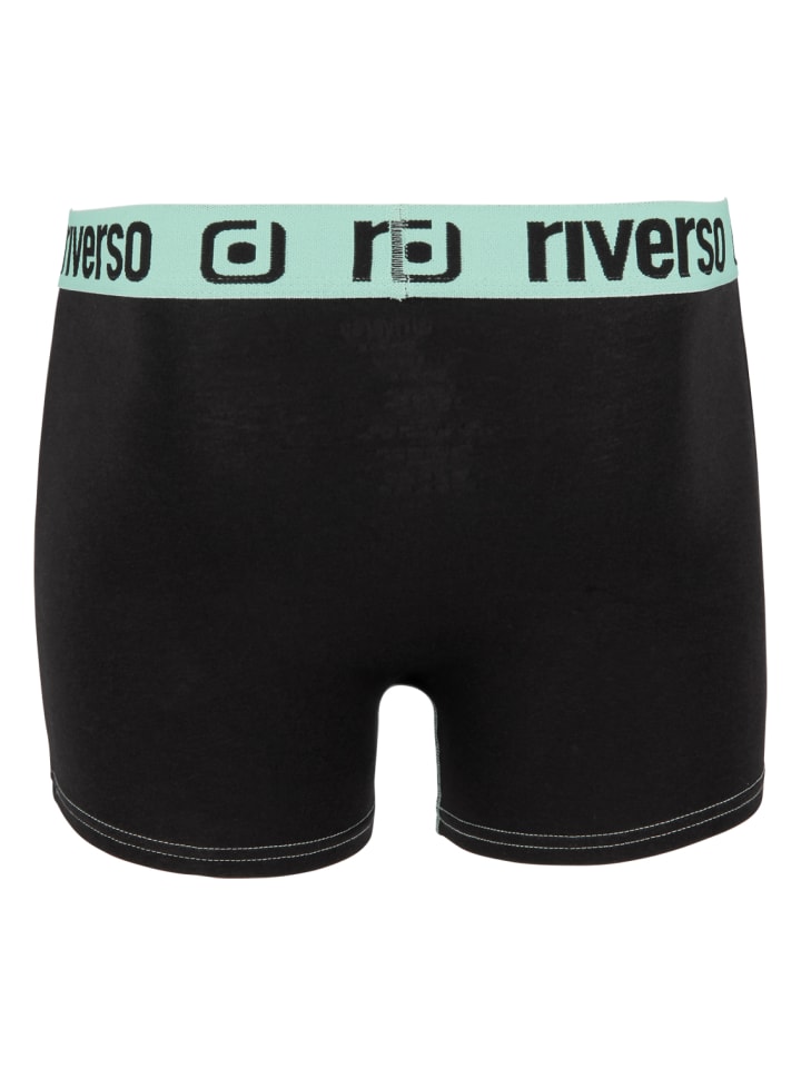 riverso  Trunk RIVJonny regular/straight in Mehrfarbig günstig kaufen