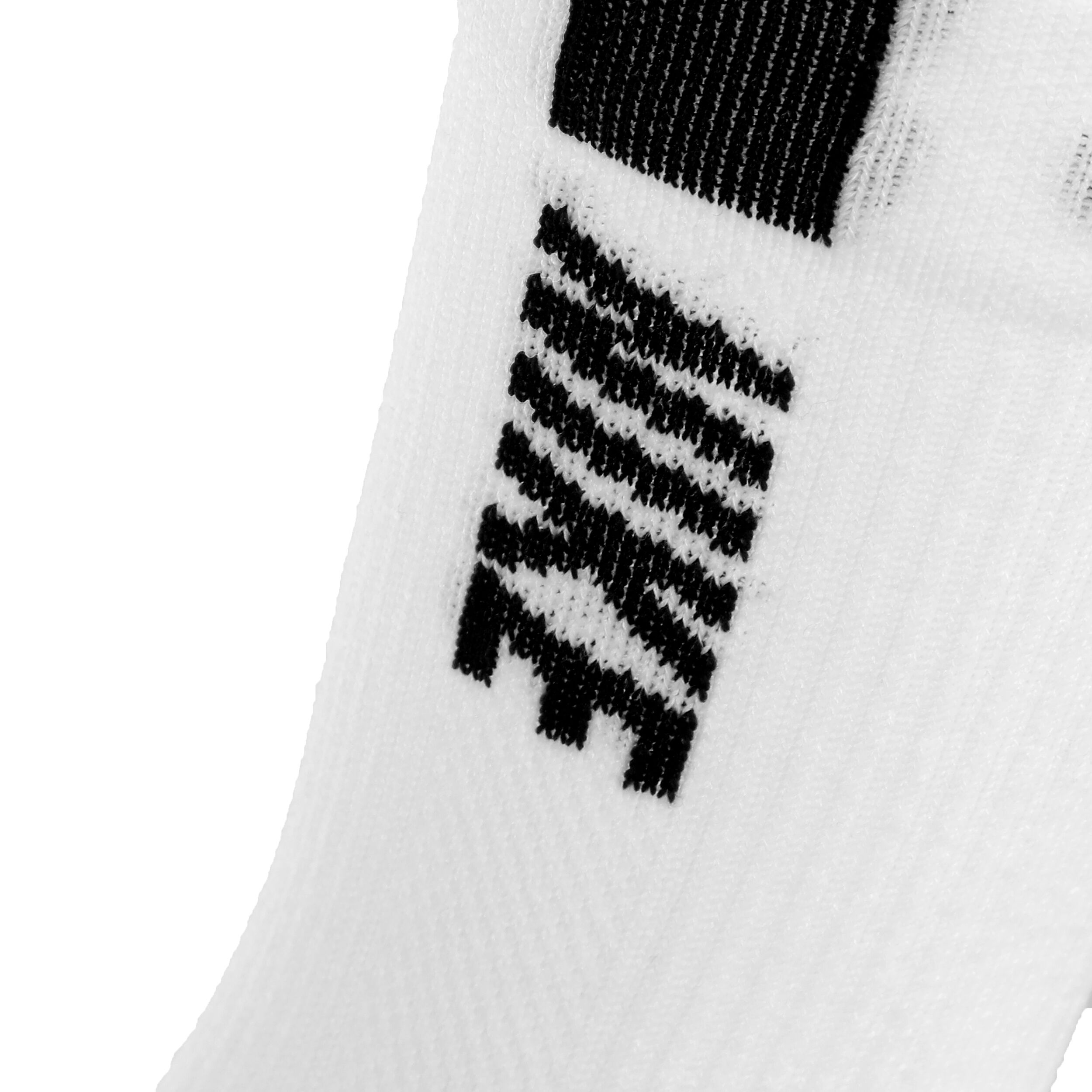 Multiplier Crew Sportsocken 2er Pack - Weiß, Schwarz