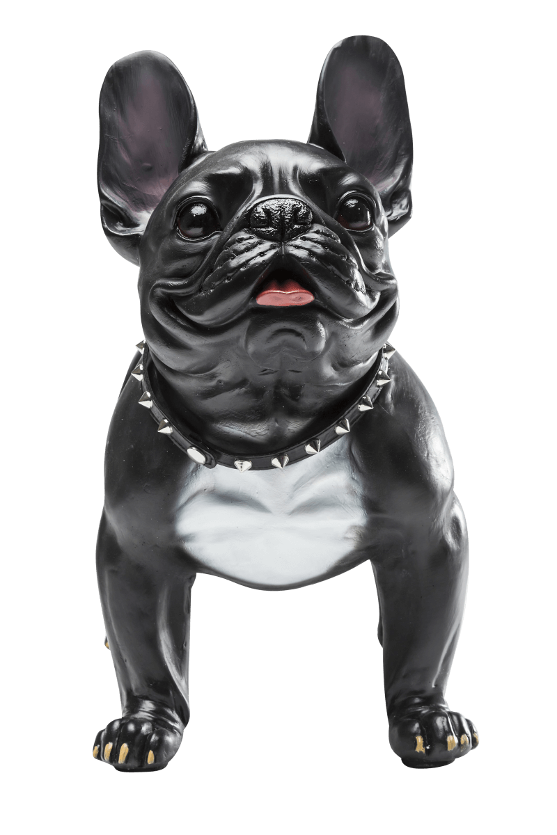 KARE Deko Figur Gangster Dog