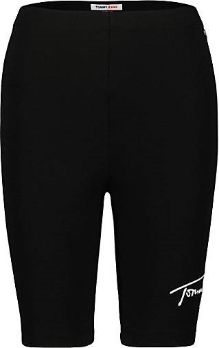 TOMMY-JEANS Damen Radlerhose