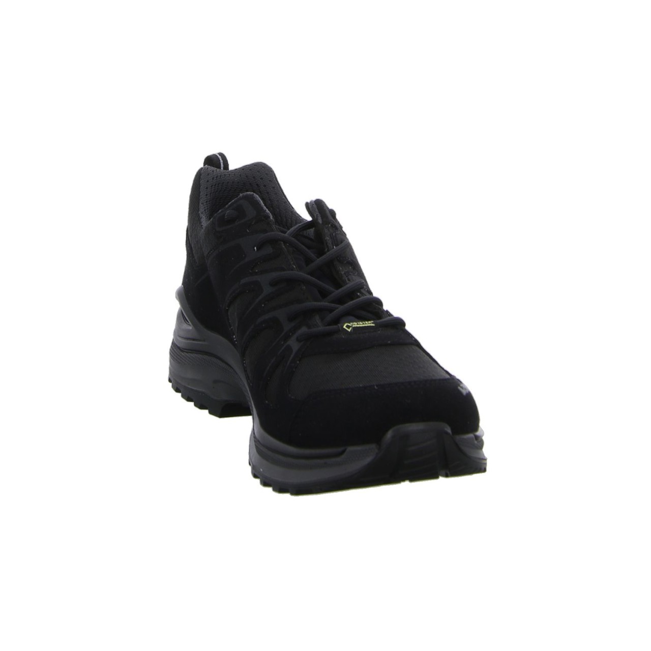 LOWA Trekkingschuhe schwarz INNOX EVO GTX LO