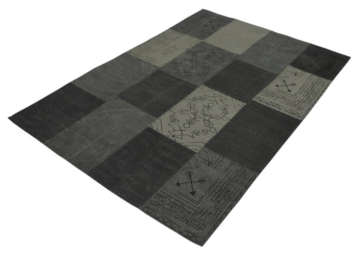 Kayoom Lyrical 210 Multi / Grau 120cm x 170cm