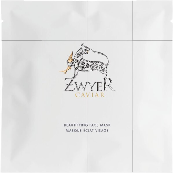 Zwyer Caviar Beautifying Face Mask Gesichtsmaske