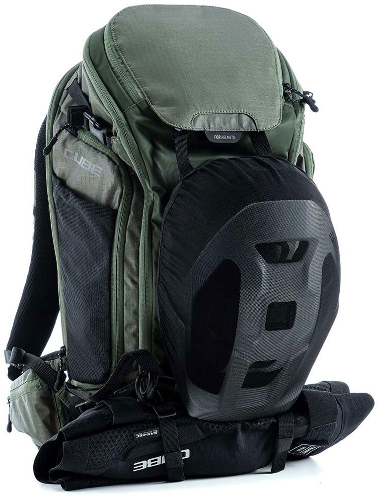 Cube ATX 30 TM - Rucksack kaufen | Bike-Discount