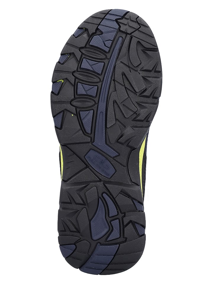 CMP Leder-Trekkingschuhe 