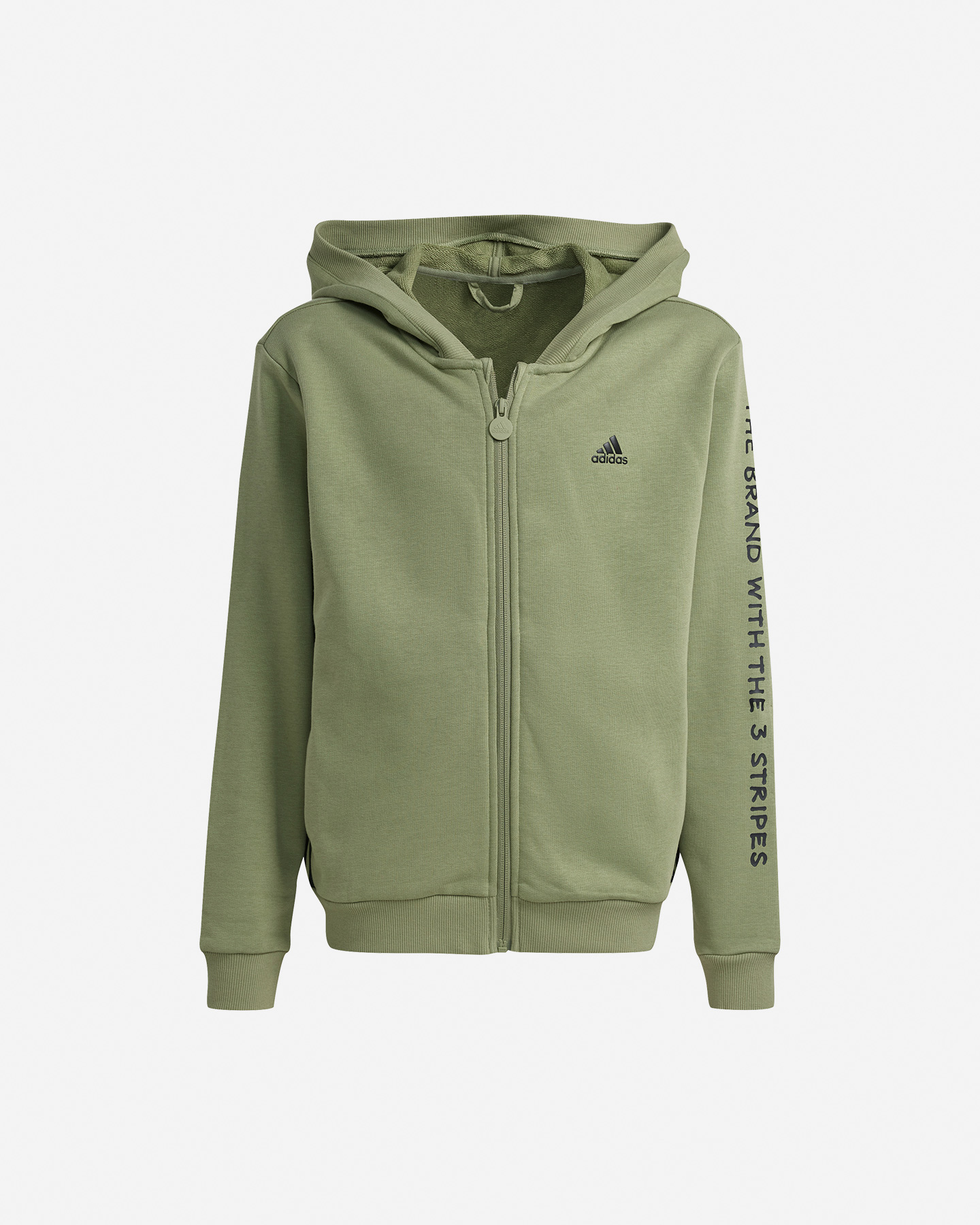 Felpa Adidas Street Jam Jr IV9453