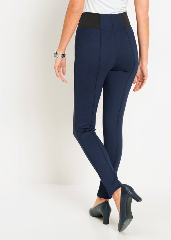 Leggings aus Punto di Roma