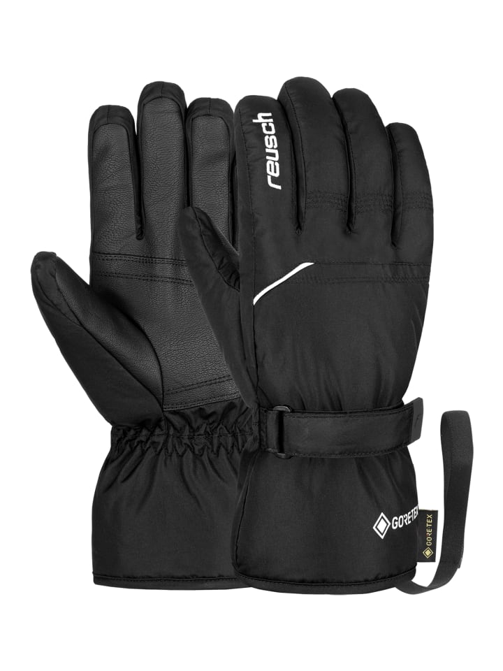 Reusch Fingerhandschuhe Sven GORE-TEX in 7701 black/white günstig kaufen