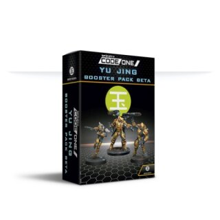 Yu Jing Booster Pack Beta Box