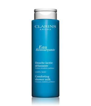 CLARINS Eau Ressourçante Douche lactée délassante Duschgel-200 ml