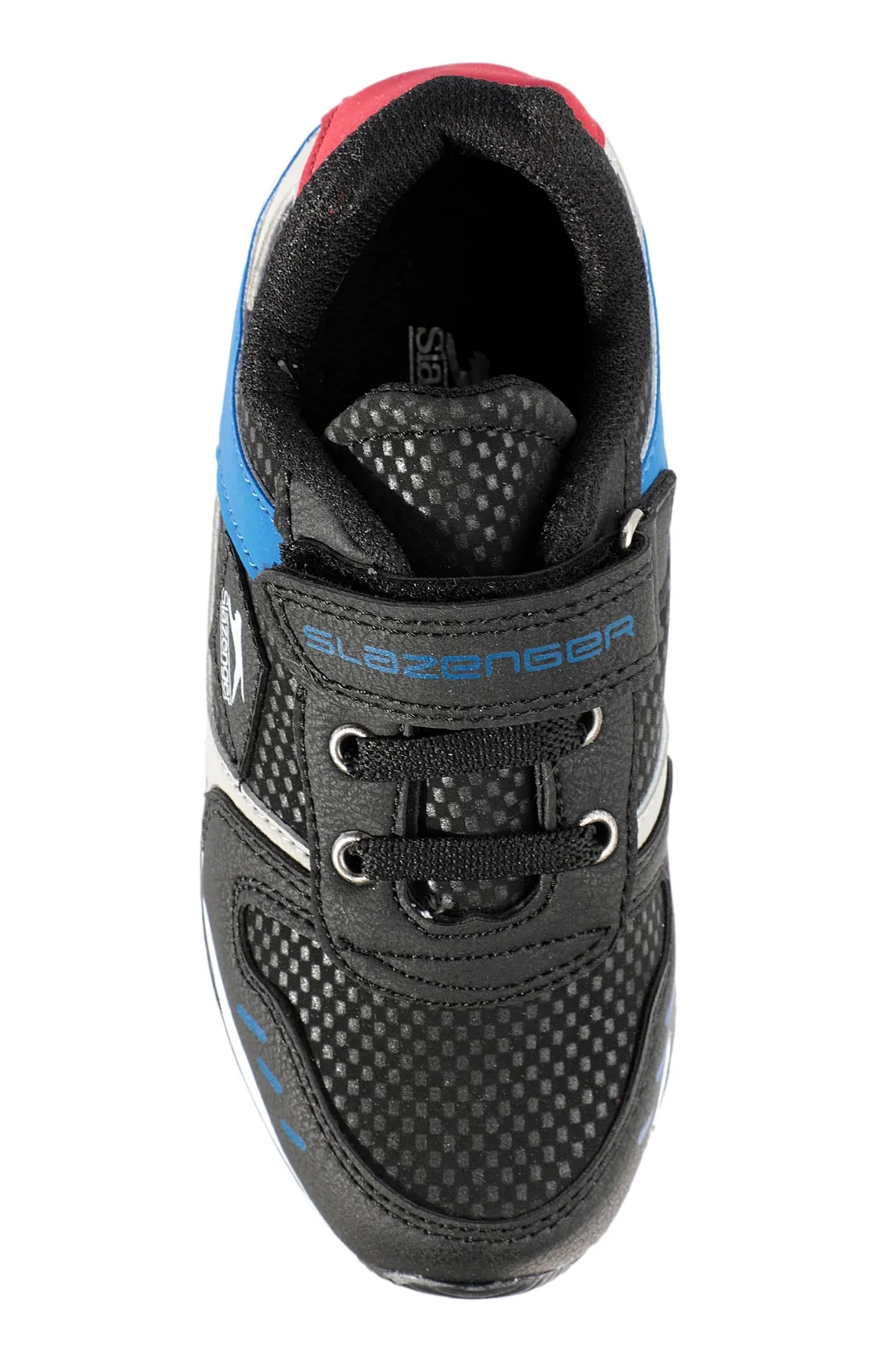 Slazenger  Edmond Sneaker Jungenschuhe Schwarz
