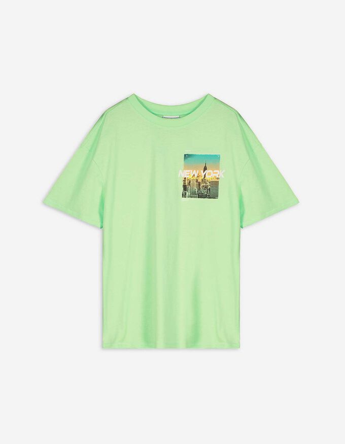 T-Shirt - Rückenprint