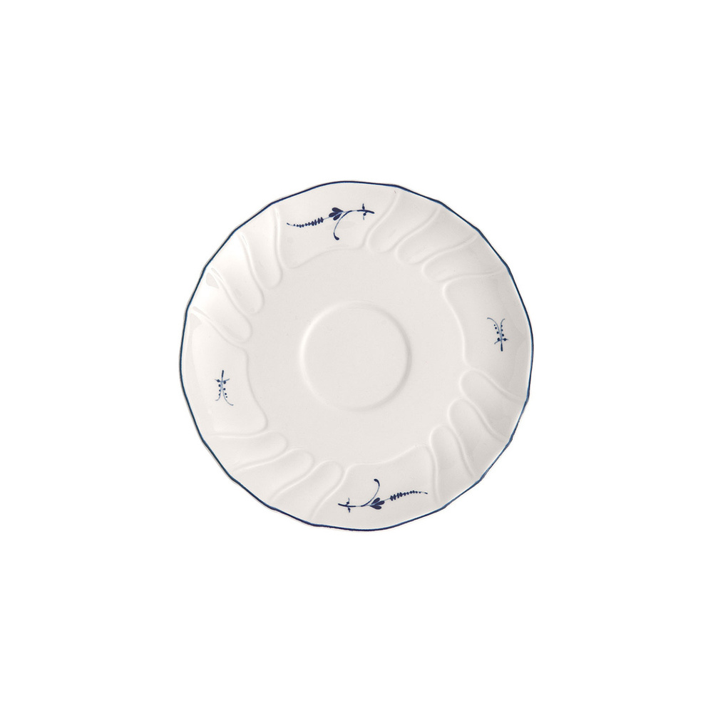 Villeroy & Boch Soucoupe tasse café Vieux Luxembourg Tasse