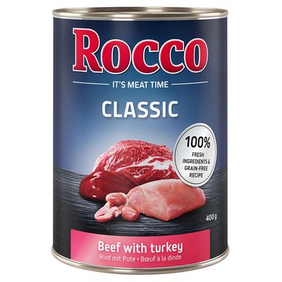 Sparpaket Rocco Classic 12 x 400 g