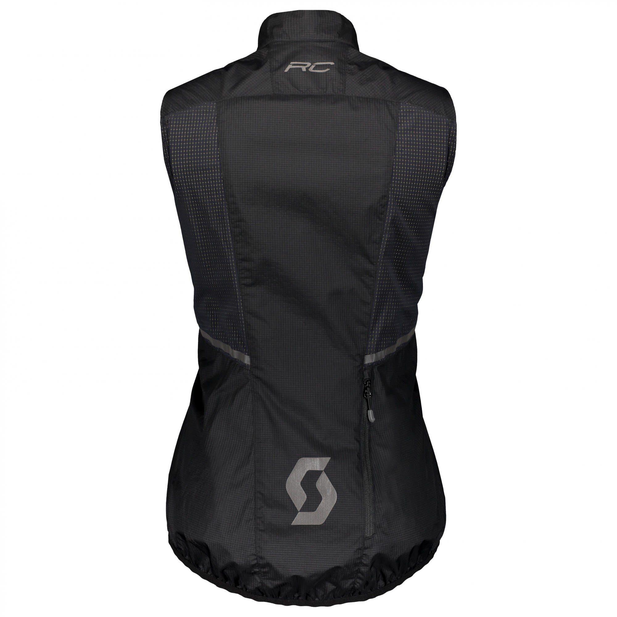 Scott Funktionsweste Scott W Rc Weather Wb Vest Damen Winddichte Weste