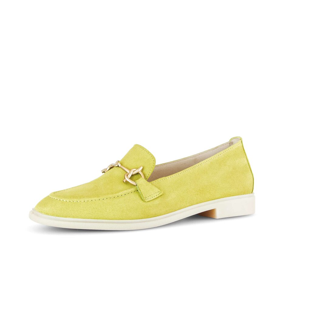 Gabor fashion Slipper grün