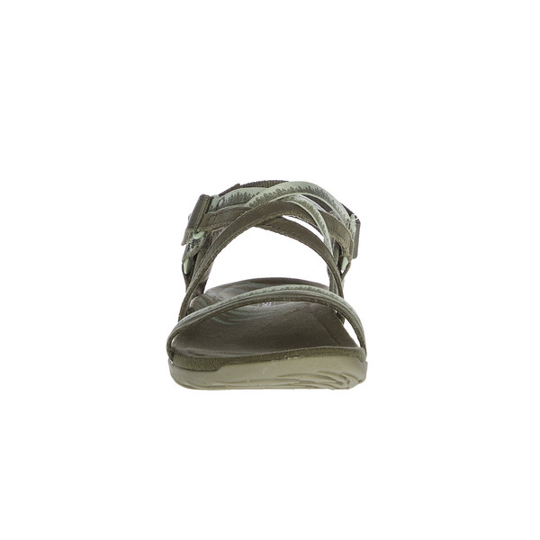 TERRAN 3 CUSH LATTICE Damen - Freizeitsandalen