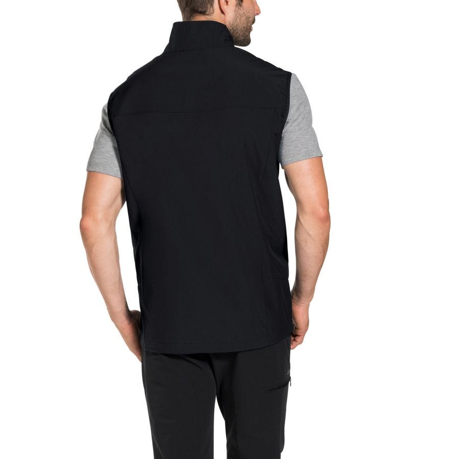 Hurricane III Weste Herren