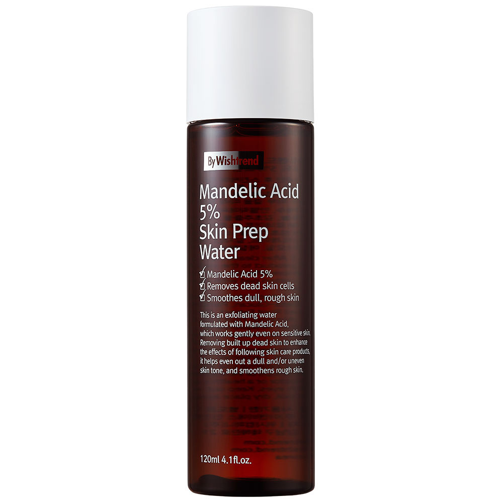 By Wishtrend By Wishtrend Mandelic Acid 5% Prep Water Peeling visage