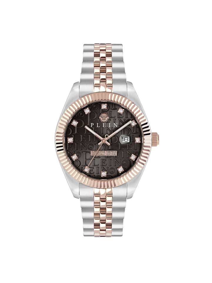 Philipp Plein Quarzuhr PWMFA0625 in bicolor günstig kaufen onesize