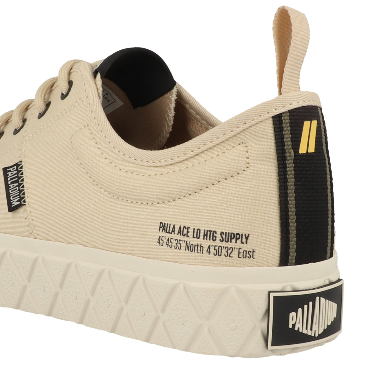 Palladium Palla Ace Lo Supply Sneaker Low creme