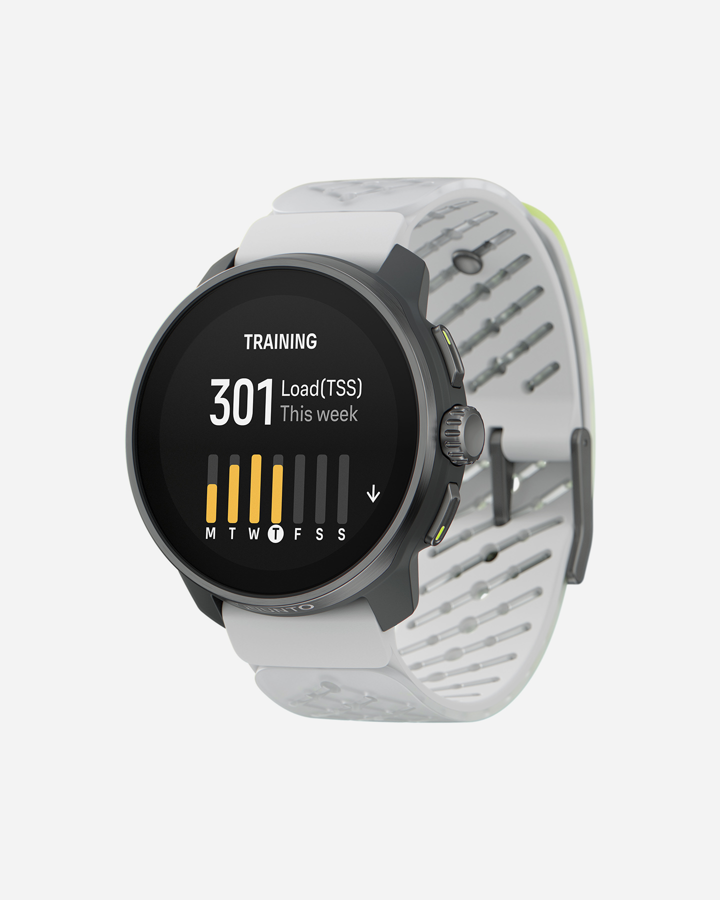 Multifunkčné hodinky Suunto Race S Titanium SS051105000