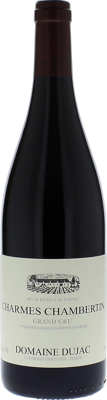 Charmes chambetin grand cru 2011