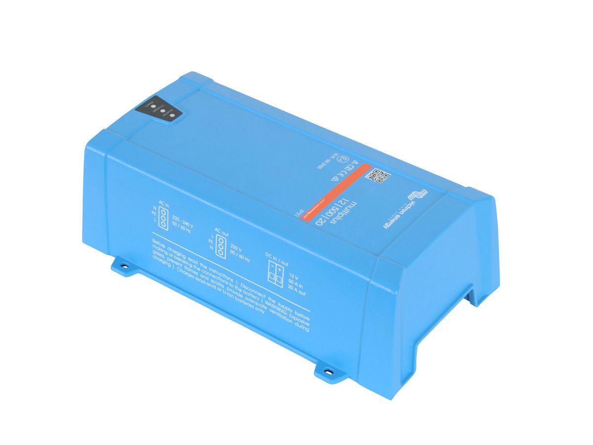 Victron Multiplus 12/500/20 Wechselrichter