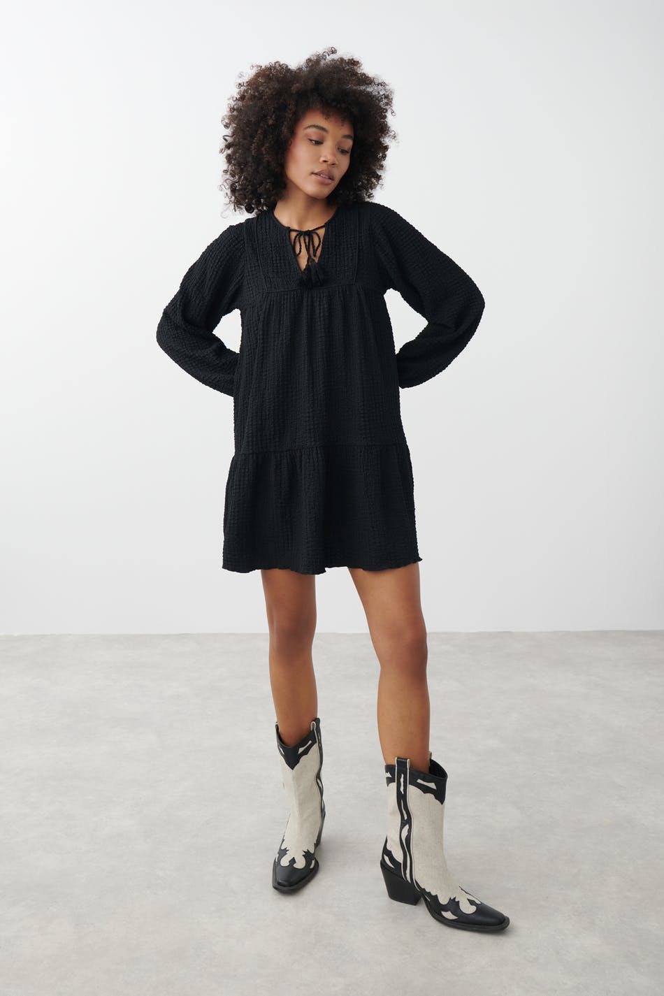 Boho dress