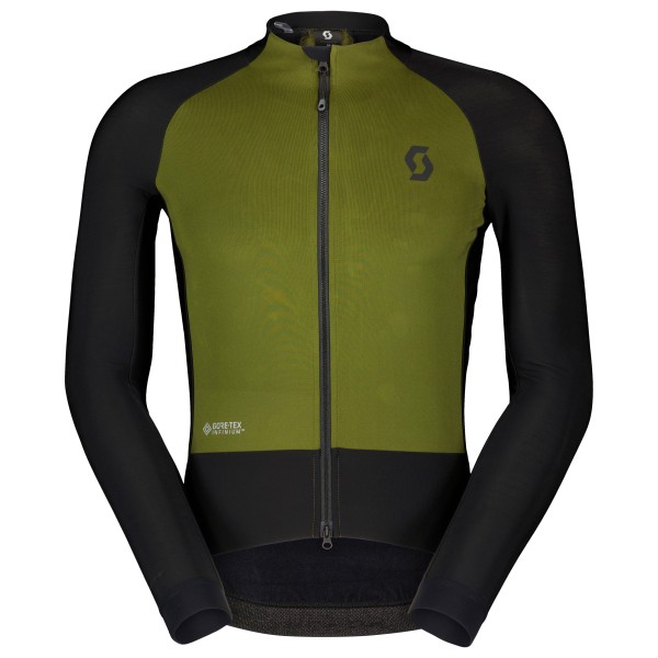Scott - RC Pro Warm Hybrid GTX Windstopper  Jacket - Fahrradjacke